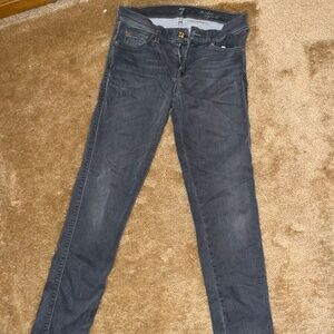 7 for all mankind jeans